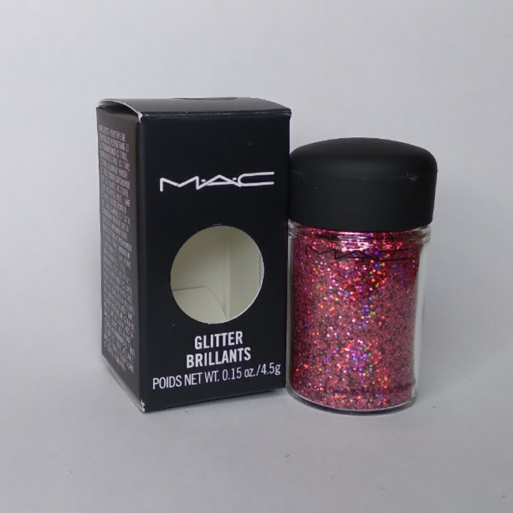 MAC COSMETICS Glitter FUCHSIA HOLOGRAM